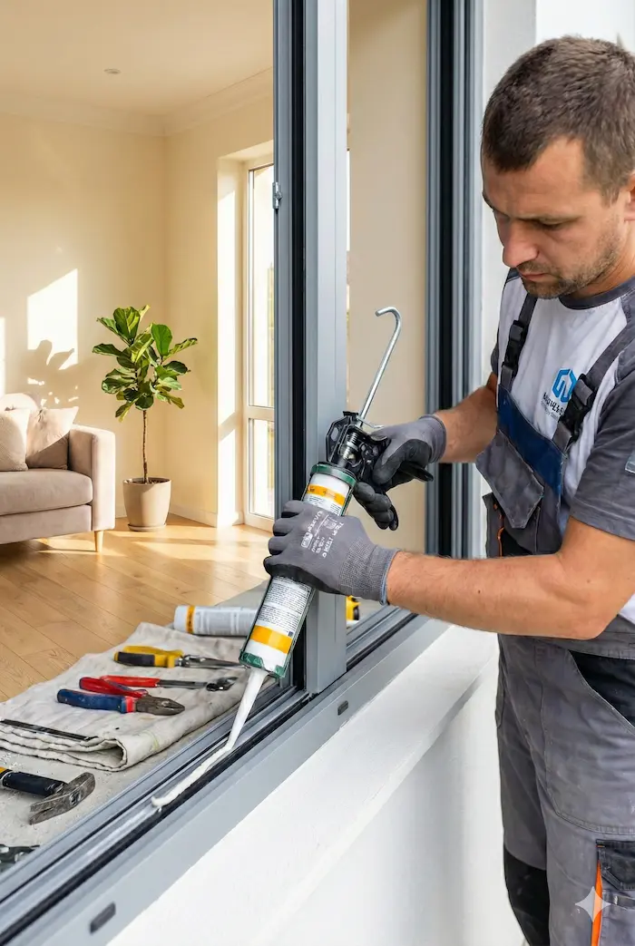 Installazione professionale infissi