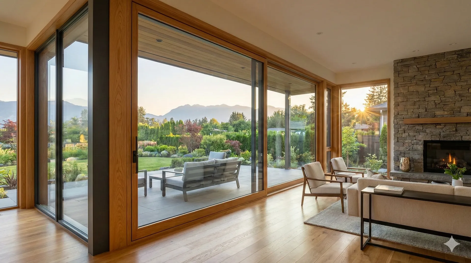 Finestra Alluminio Legno GICALL