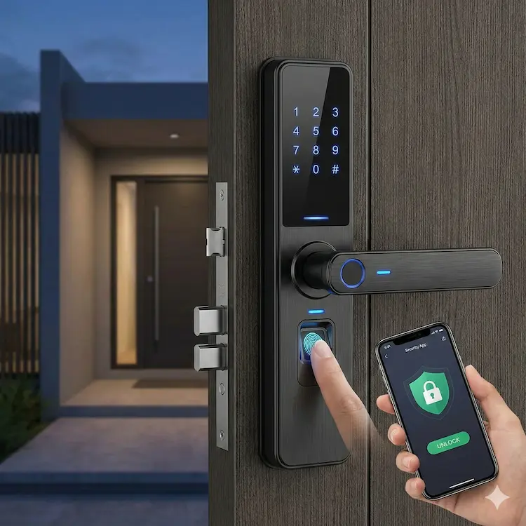 Smart lock